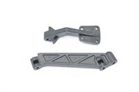 Chassis brace FR + RR 811-E