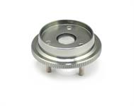 Flywheel 3-pin alu