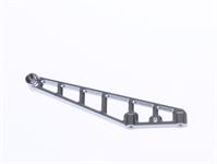 Transmission brace alu RR SRX8