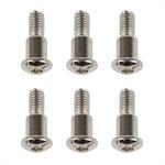 Enduro Shoulder Screws, M3x10 mm