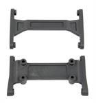 Enduro Frame Mounting Plates, hard